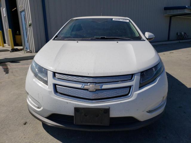 Снимка 5 от търг – 2013 CHEVROLET VOLT с VIN 1G1RE6E41DU148592