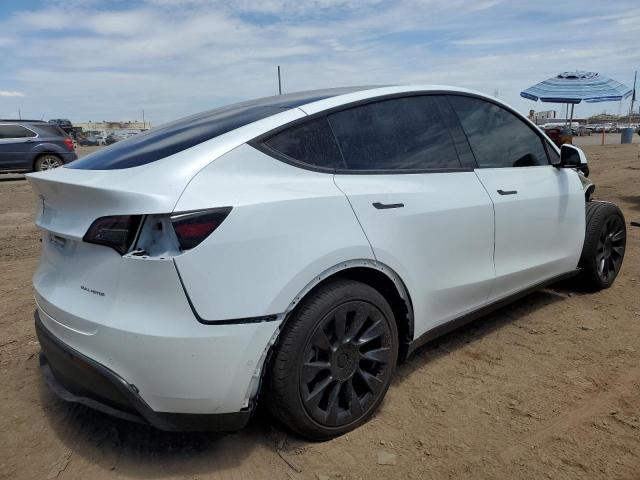 Photo 3 from auction – 2022 TESLA MODEL Y with VIN 7SAYGAEE8NF553872
