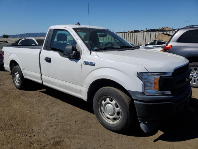 Photo 4 from auction – 2020 FORD F150 with VIN 1FTMF1CB9LKF27403