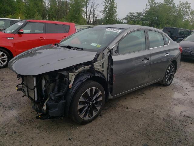 NISSAN SENTRA S 2016 with VIN 3N1AB7APXGY242011 - Photo from auction