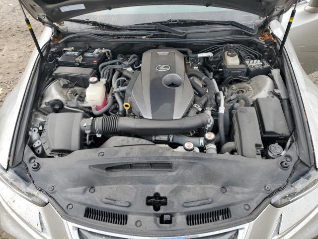 Photo 11 from auction – 2017 LEXUS IS 200T with VIN JTHBA1D25H5038733