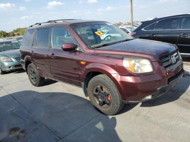 Photo 4 from auction – 2007 HONDA PILOT EXL with VIN 5FNYF28787B024945