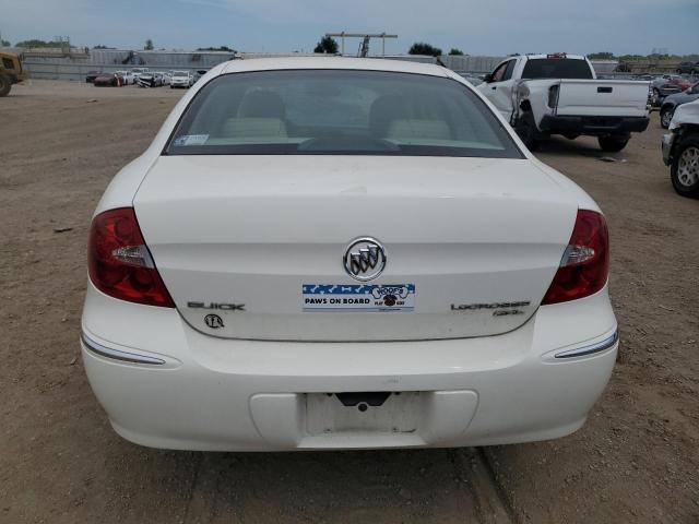 Photo 6 from auction – 2009 BUICK LACROSSE with VIN 2G4WD582891137329