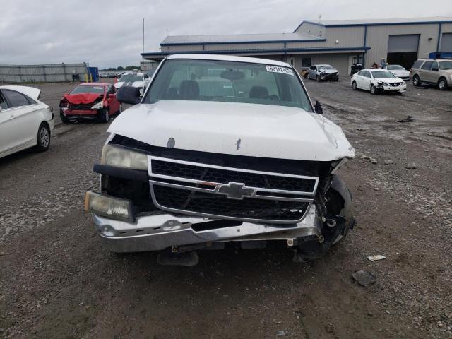 Photo 5 from auction – 2007 CHEVROLET SILVERADO with VIN 3GCEC14X77G211261