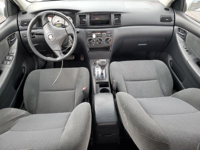 Photo 8 from auction – 2004 TOYOTA COROLLA CE with VIN 1NXBR32E24Z230643