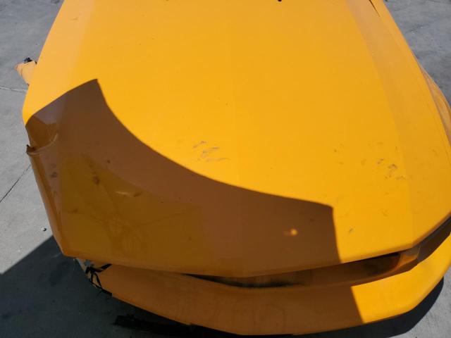 Photo 11 from auction – 2008 FORD MUSTANG with VIN 1ZVHT80N285175348