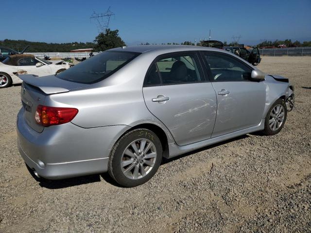 Photo 3 from auction – 2009 TOYOTA COROLLA BA with VIN 1NXBU40E79Z006458