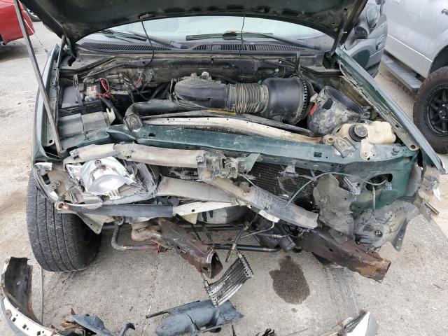 Photo 11 from auction – 2003 FORD F150 SUPER with VIN 1FTRW07653KB65647