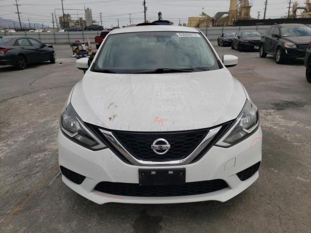 Photo 5 from auction – 2016 NISSAN SENTRA S with VIN 3N1AB7AP3GL652811