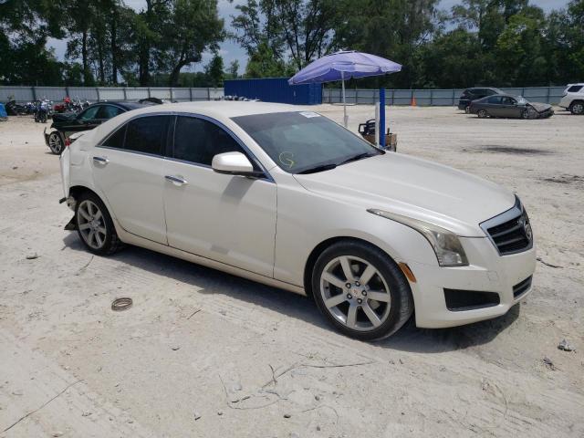 Photo 4 from auction – 2013 CADILLAC ATS with VIN 1G6AA5RA6D0147961