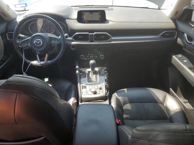 Photo 8 from auction – 2018 MAZDA CX-5 TOURI with VIN JM3KFACM2J0364277
