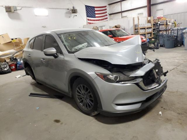 Photo 4 from auction – 2020 MAZDA CX-5 TOURI with VIN JM3KFACM1L0770554