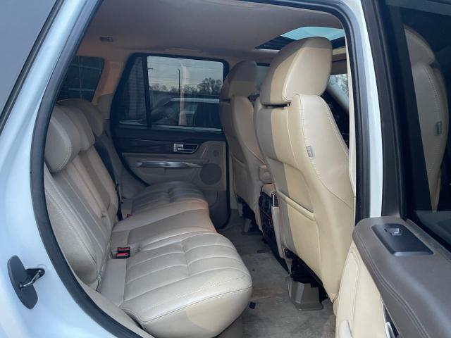 Photo 6 from auction – 2012 LAND ROVER RANGE ROVE with VIN SALSK2D47CA737909