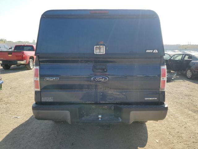 Photo 6 from auction – 2013 FORD F150 with VIN 1FTMF1CM4DKE46134