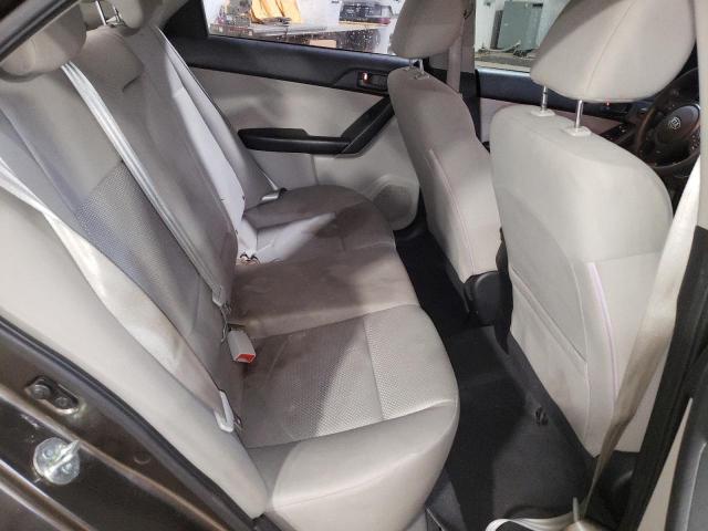 Photo 10 from auction – 2010 KIA FORTE EX with VIN KNAFU4A25A5141606