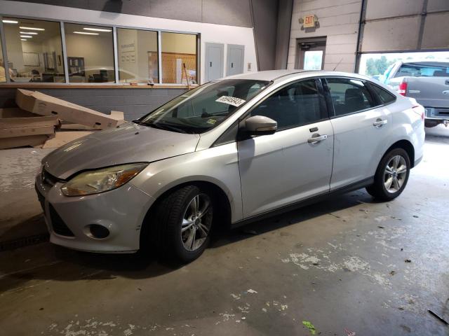 Снимка 1 от търг – 2014 FORD FOCUS SE с VIN 1FADP3F26EL292238