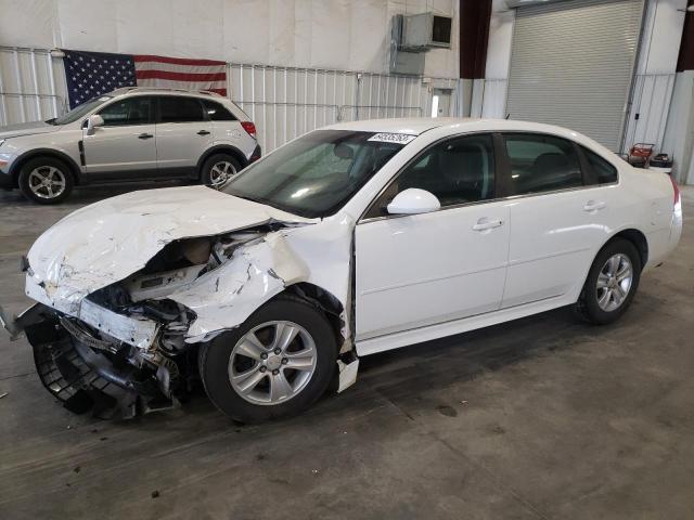 Снимка 1 от търг – 2013 CHEVROLET IMPALA LS с VIN 2G1WF5E36D1105248