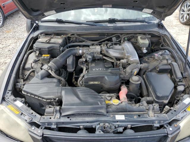 Photo 11 from auction – 2001 LEXUS IS 300 with VIN JTHBD182X10005358