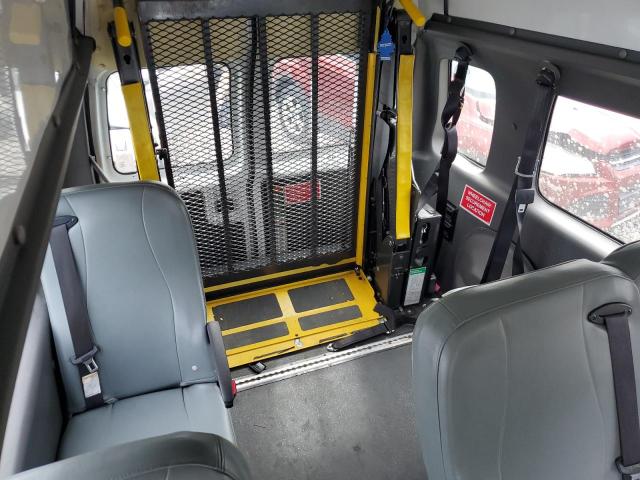 Photo 10 from auction – 2013 FORD ECONOLINE with VIN 1FTSS3EL5DDA91207