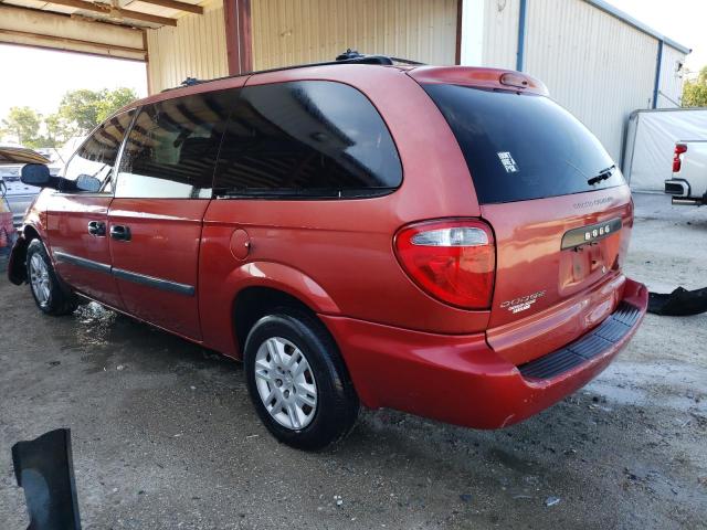 Photo 2 from auction – 2005 DODGE GRAND CARA with VIN 1D4GP24R95B143350