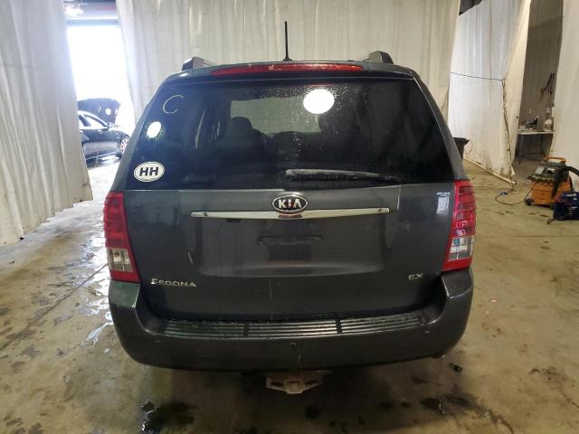 Photo 6 from auction – 2012 KIA SEDONA EX with VIN KNDMH4C79C6503988