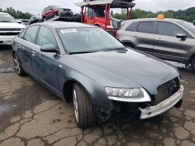 Zdjęcie 4 z aukcji – 2007 AUDI A6 S-LINE z VIN WAUEH74F27N024381