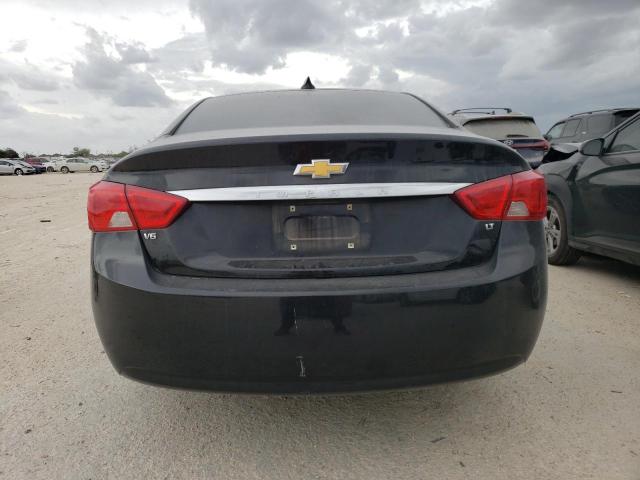 Photo 6 from auction – 2017 CHEVROLET IMPALA LT with VIN 2G1105S30H9109092