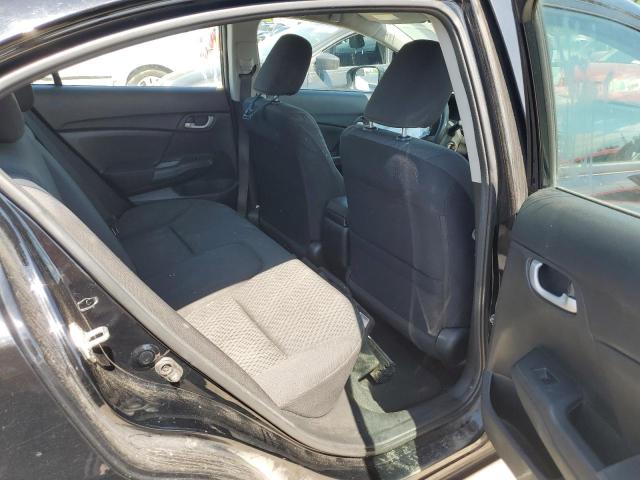 Photo 10 from auction – 2015 HONDA CIVIC LX with VIN 19XFB2F50FE074182