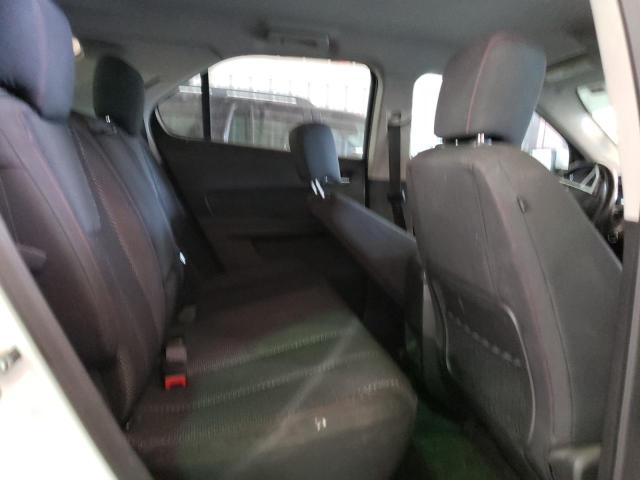 Photo 11 from auction – 2012 CHEVROLET EQUINOX LT with VIN 2GNALDEK9C1110400