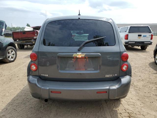 Photo 6 from auction – 2009 CHEVROLET HHR LS with VIN 3GNCA13B29S525183