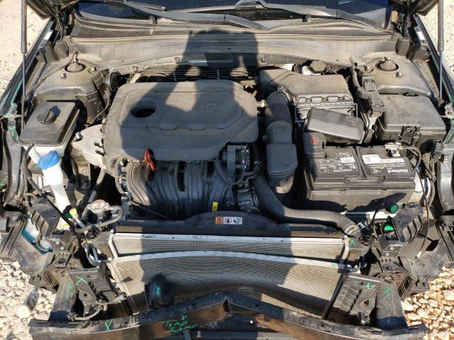 Photo 11 from auction – 2016 KIA OPTIMA EX with VIN 5XXGU4L30GG119952