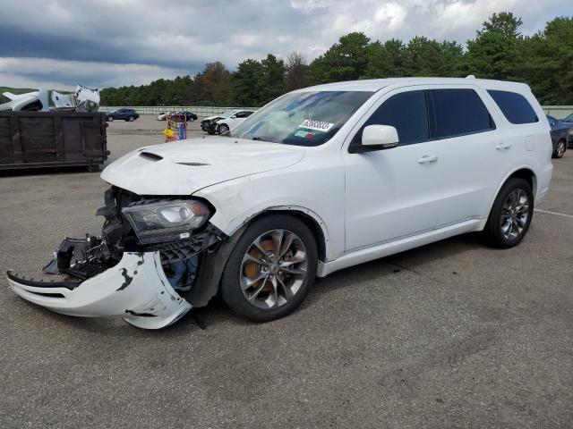 DODGE DURANGO R/ 2019 with VIN 1C4SDHCT9KC550221 - Photo from auction