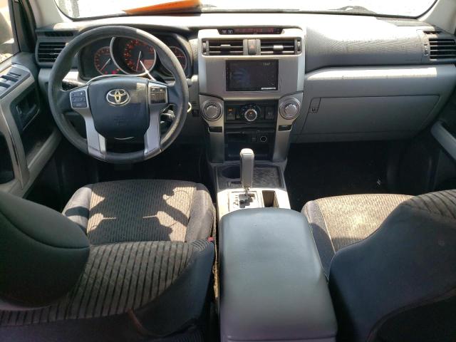 Photo 8 from auction – 2011 TOYOTA 4RUNNER SR with VIN JTEZU5JRXB5021655