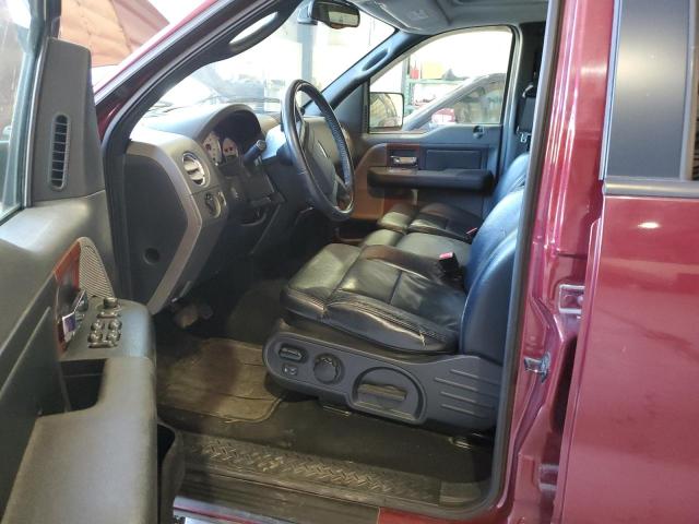 Photo 7 from auction – 2005 FORD F150 SUPER with VIN 1FTPW14585KF07152