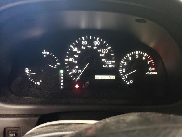 صورة رقم 9 من المزاد - 2002 LEXUS RX 300 مع VIN JTJHF10U620256928