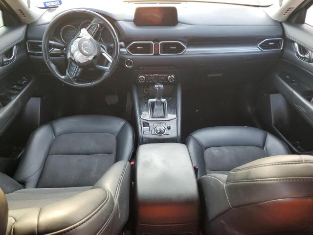 Photo 8 from auction – 2017 MAZDA CX-5 TOURI with VIN JM3KFACL3H0195209