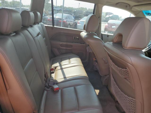 Photo 10 from auction – 2006 HONDA PILOT EX with VIN 5FNYF18546B026036