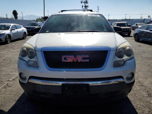 Photo 5 from auction – 2011 GMC ACADIA SLE with VIN 1GKKRPED3BJ356656