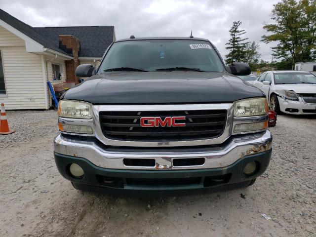 Photo 5 from auction – 2005 GMC NEW SIERRA with VIN 1GTEK19B05E151506