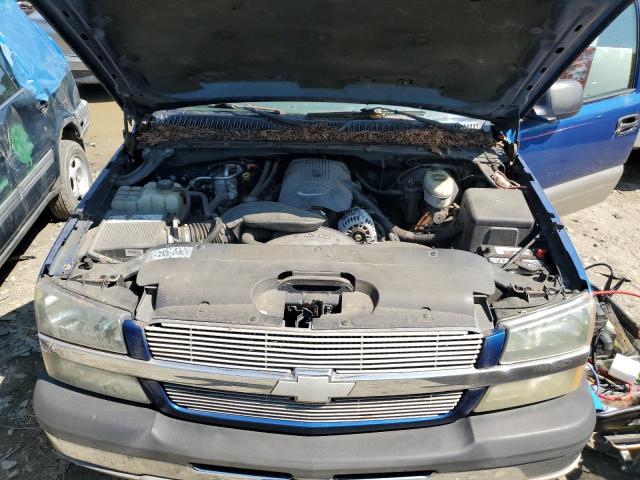 Photo 11 from auction – 2003 CHEVROLET SILVERADO with VIN 2GCEK19V231110819