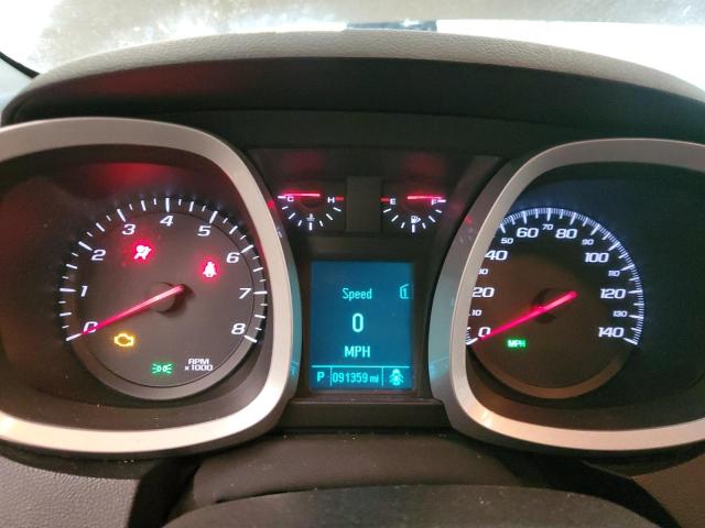 Photo 9 from auction – 2012 CHEVROLET EQUINOX LT with VIN 2GNFLEE56C6261574