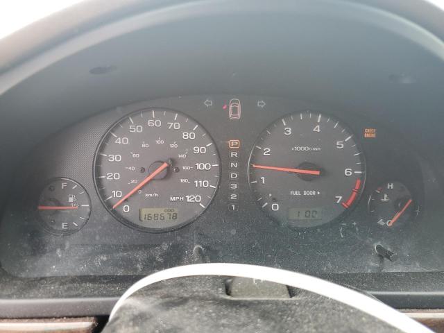 Photo 9 from auction – 2000 SUBARU LEGACY OUT with VIN 4S3BH6864Y7635724