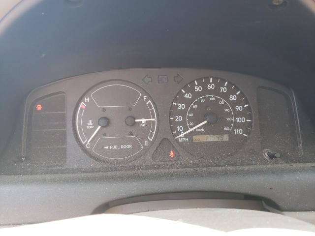 Zdjęcie 9 z aukcji – 1999 TOYOTA COROLLA VE z VIN 2T1BR12E5XC197891