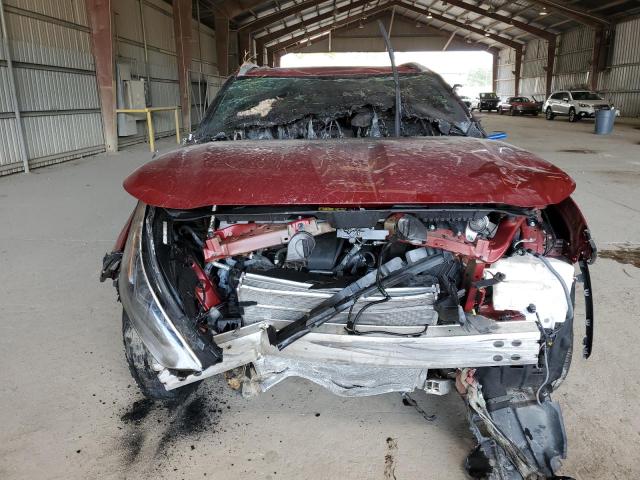 Photo 5 from auction – 2023 TOYOTA HIGHLANDER with VIN 5TDKDRAH3PS008624