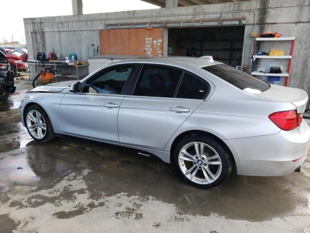 Photo 2 from auction – 2015 BMW 320 I XDRI with VIN WBA3C3G50FNT52365
