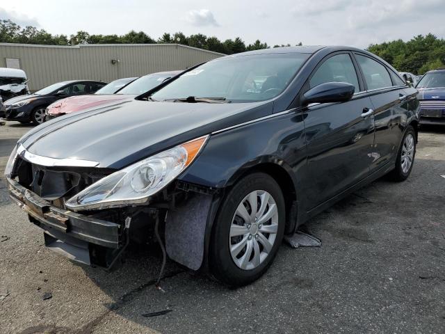 HYUNDAI SONATA SE 2011 with VIN 5NPEC4AB5BH315435 - Photo from auction
