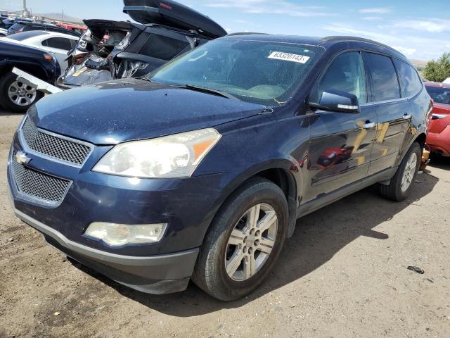 CHEVROLET TRAVERSE L 2012 with VIN 1GNKVGED5CJ243937 - Photo from auction