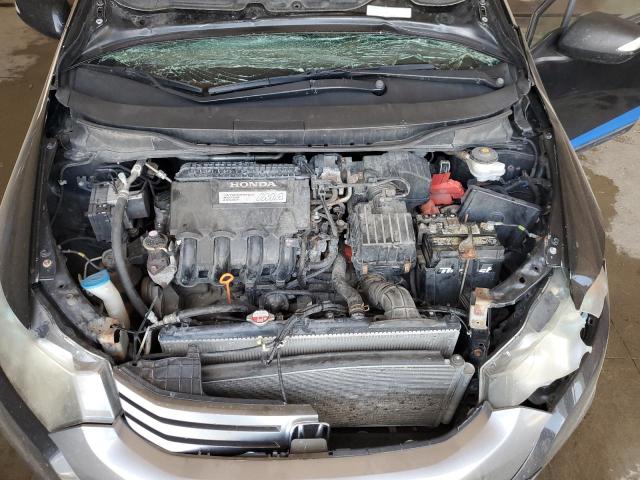 Photo 11 from auction – 2010 HONDA INSIGHT EX with VIN JHMZE2H71AS000681