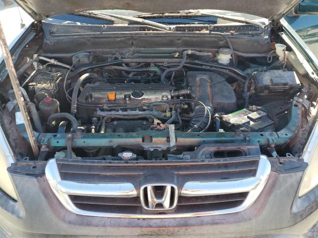 Photo 12 from auction – 2003 HONDA CR-V EX with VIN JHLRD78873C010013