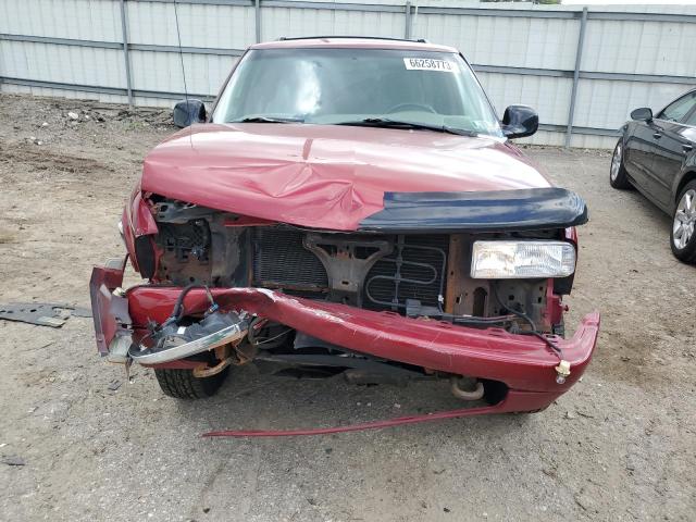 Photo 5 from auction – 1998 CHEVROLET TRAILBLAZE with VIN 1GNCT18W4WK104031